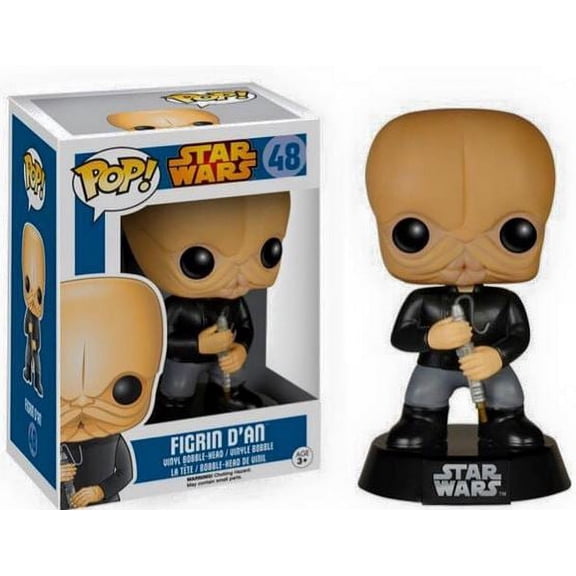 Funko POP! Star Wars Figrin D'an Vinyl Bobble Head