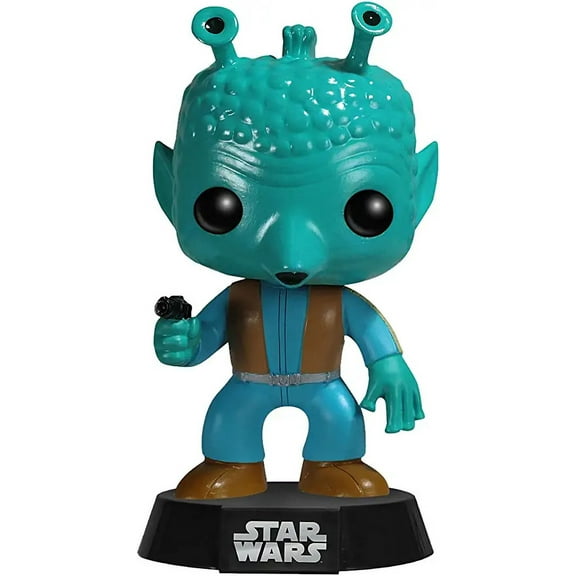 Funko POP Star Wars: Greedo Action Figure