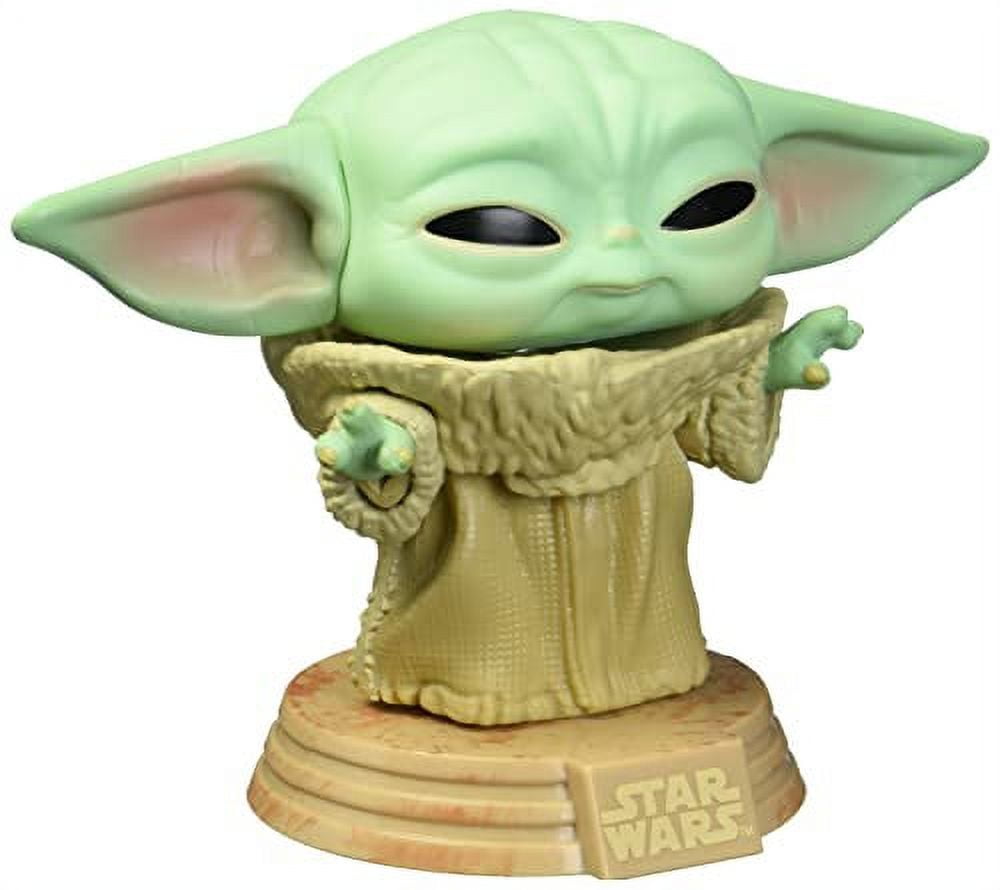 Funko POP! Star Wars Grogu (The Child) Vinyl Figure (Using the