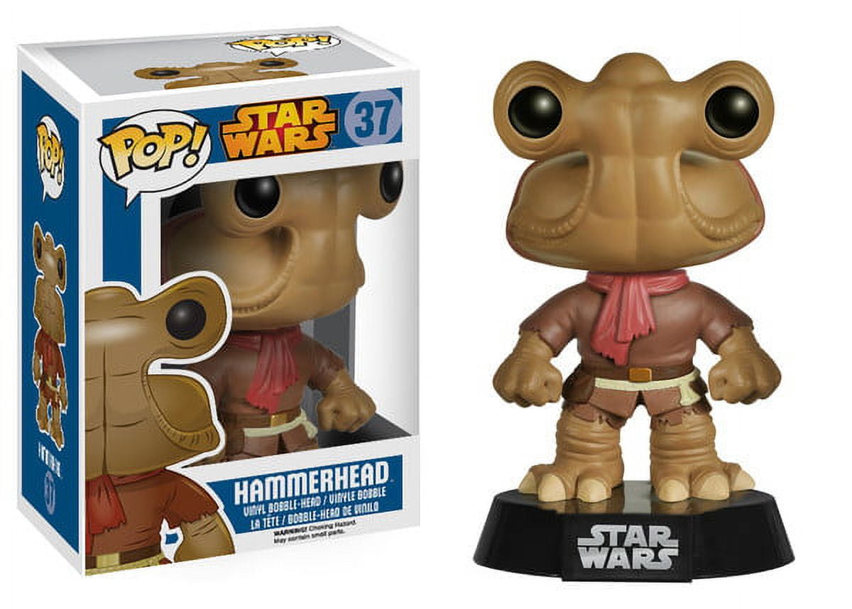 Funko POP！　スターウォーズ  D-O Amazon.com: Funko Pop Star Wars: Star Wars New Classics