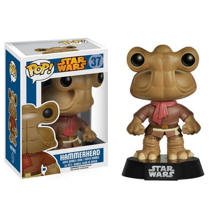 Funko POP! Star Wars Hammerhead Vinyl Bobble Head