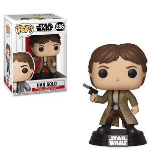 Compra - Funko Pop - Star Wars - Concept Series - Han Solo