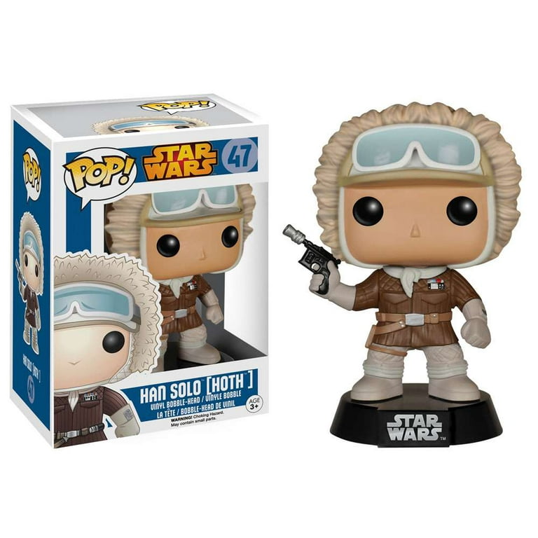 Funko POP! Star Wars Han Solo Vinyl Bobble Head (Hoth