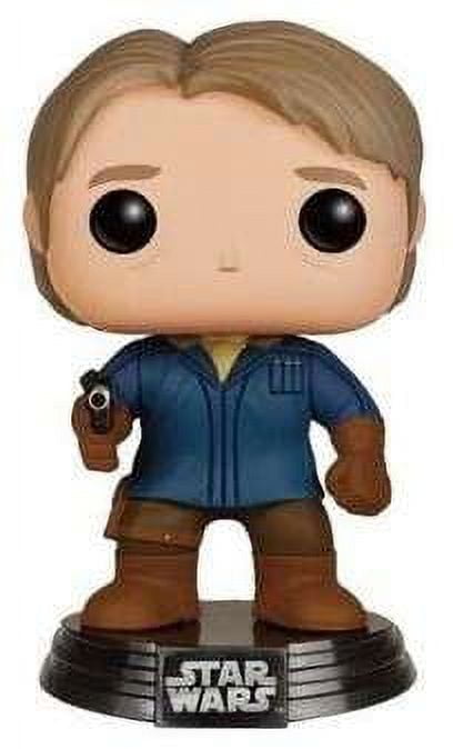 Funko pop han solo snow gear hotsell