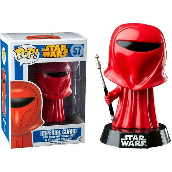 Funko POP Star Wars Imperial Guard 57 Vinyl Bobble Head Figure