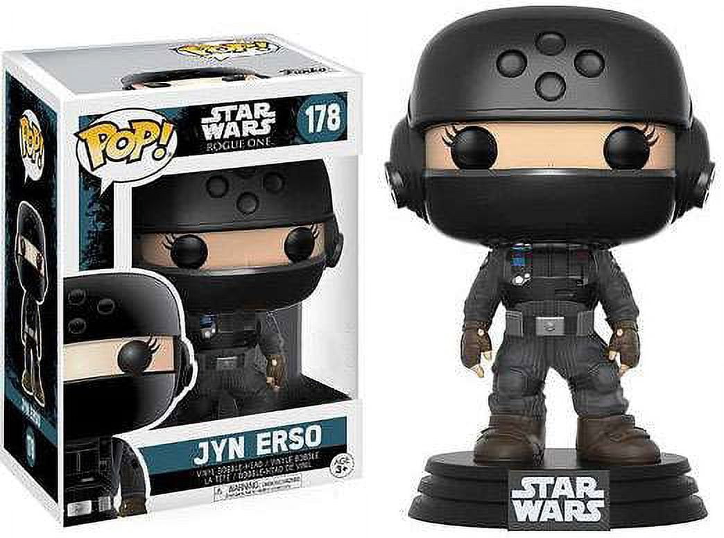 Jyn erso hotsell funko pop