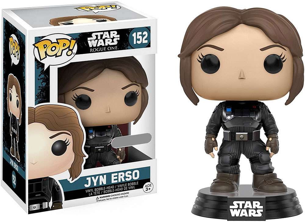 FunkoPop！150 JYN ERSO ジン・アーソ 限定版 FunkoPop！150 JYN ERSO ジン・アーソ 限定版 Amazon.com: Funko