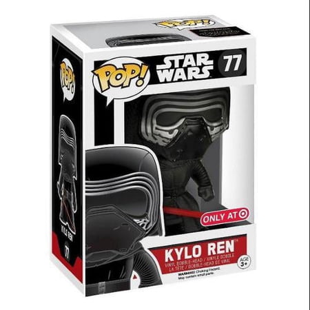 Funko POP! Star Wars Kylo Ren Exclusive
