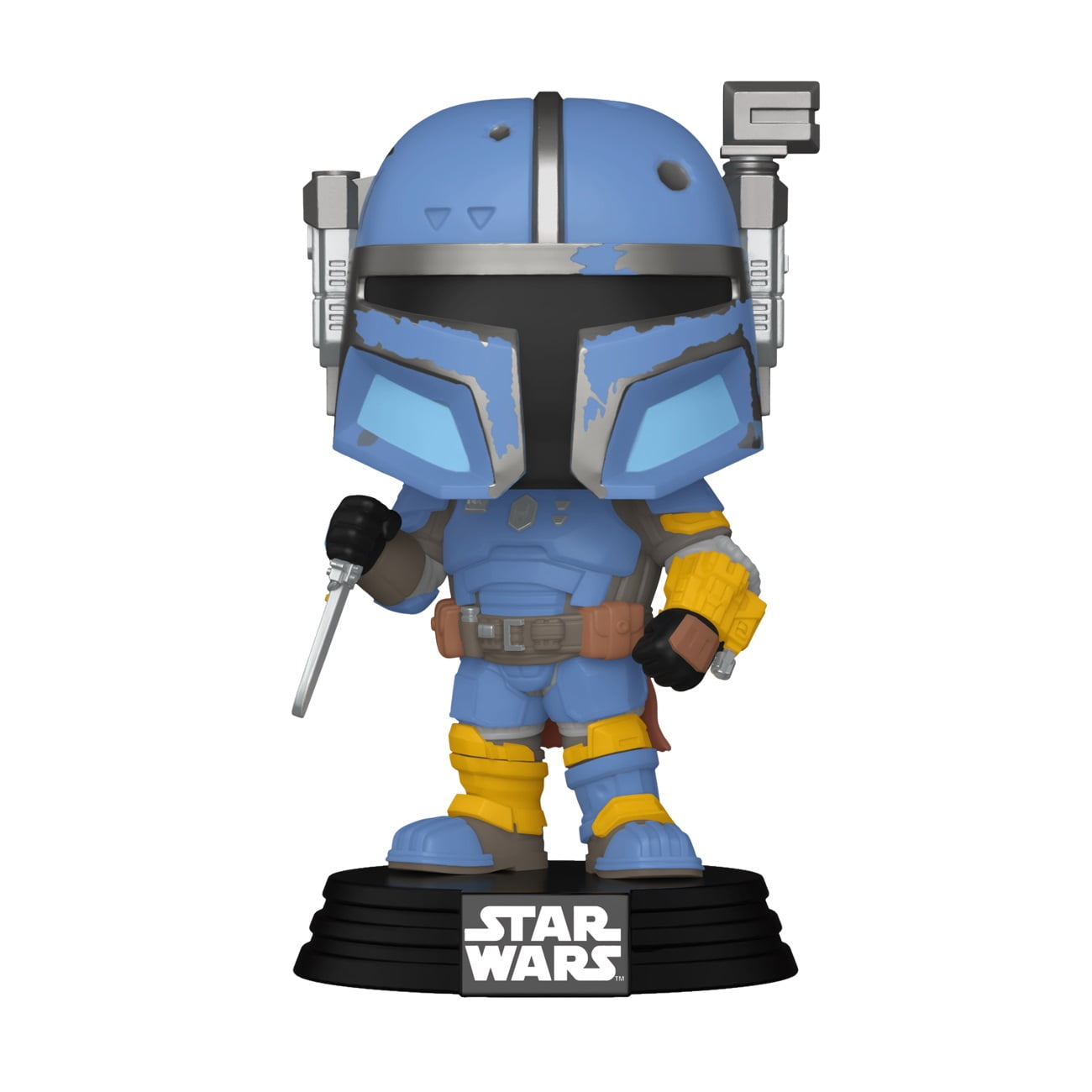 Funko POP! Star Wars: MND S9- Paz Vizsla