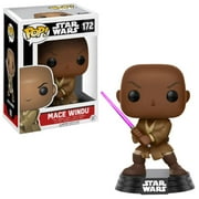 Funko POP Star Wars Mace Windu 172 Vinyl Bobble Head Figure
