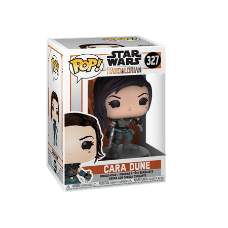 Funko - POP! Star Wars: The Mandalorian - Cara Dune