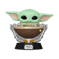 thumbnail image 1 of Funko POP! Star Wars: Mandalorian & Grogu - Grogu in Pram Collectible Vinyl Figure, 1 of 6