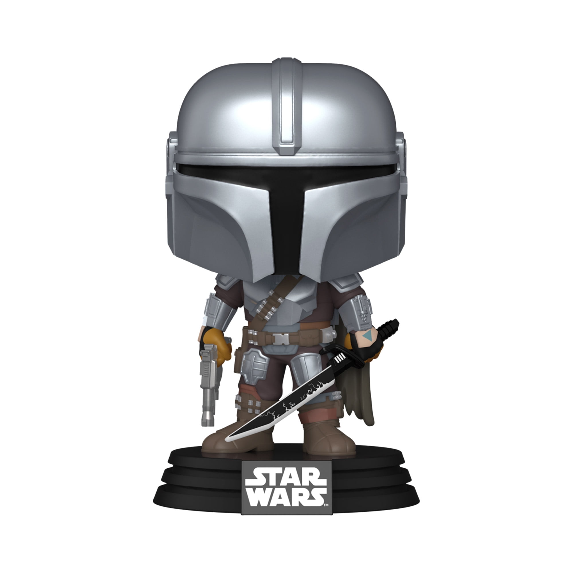 Funko POP! Star Wars: Mandalorian Season 9- The Mandalorian