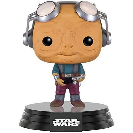 Funko POP! Star Wars Maz Kanata Vinyl Bobble Head [EP7]