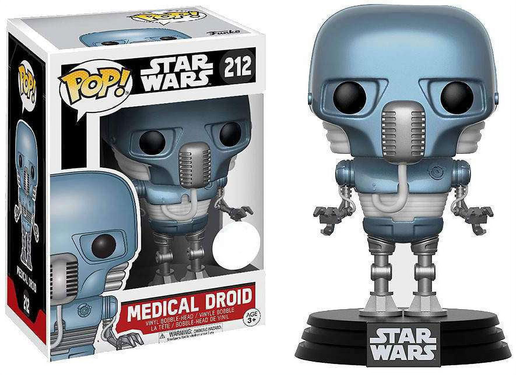2024 お歳暮【公式】 - 人気ブランド Funko-POP-Star-Wars-Medical- ドロイド