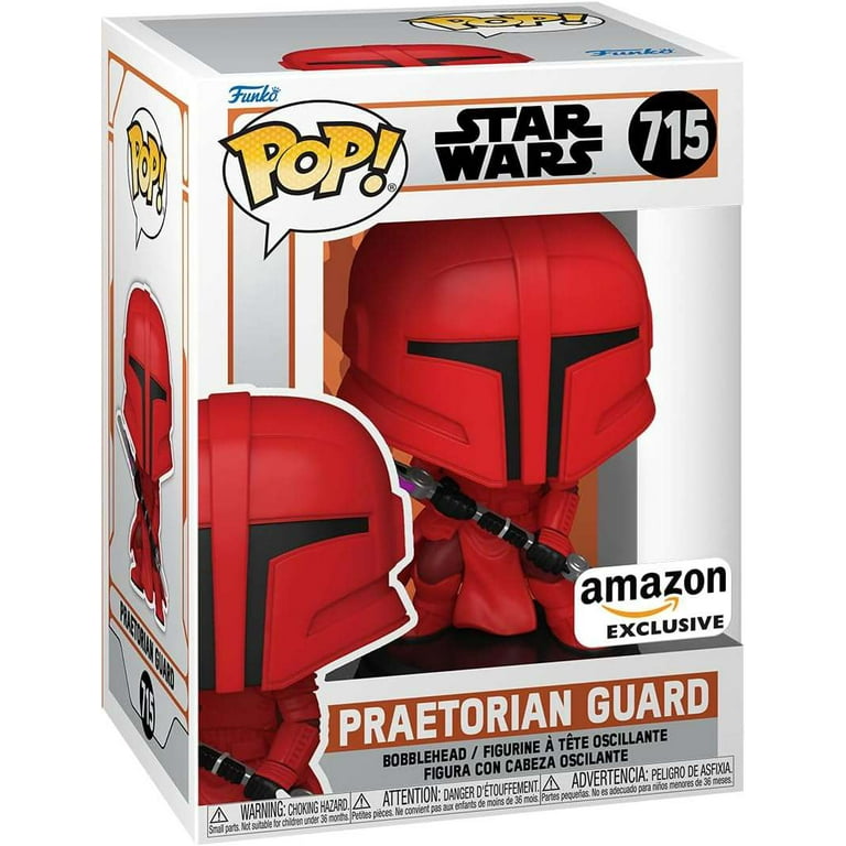 Funko POP! Star Wars Praetorian Guard Vinyl Bobble Head (The