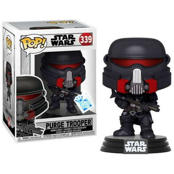 Funko POP! Star Wars Purge Trooper Vinyl Figure