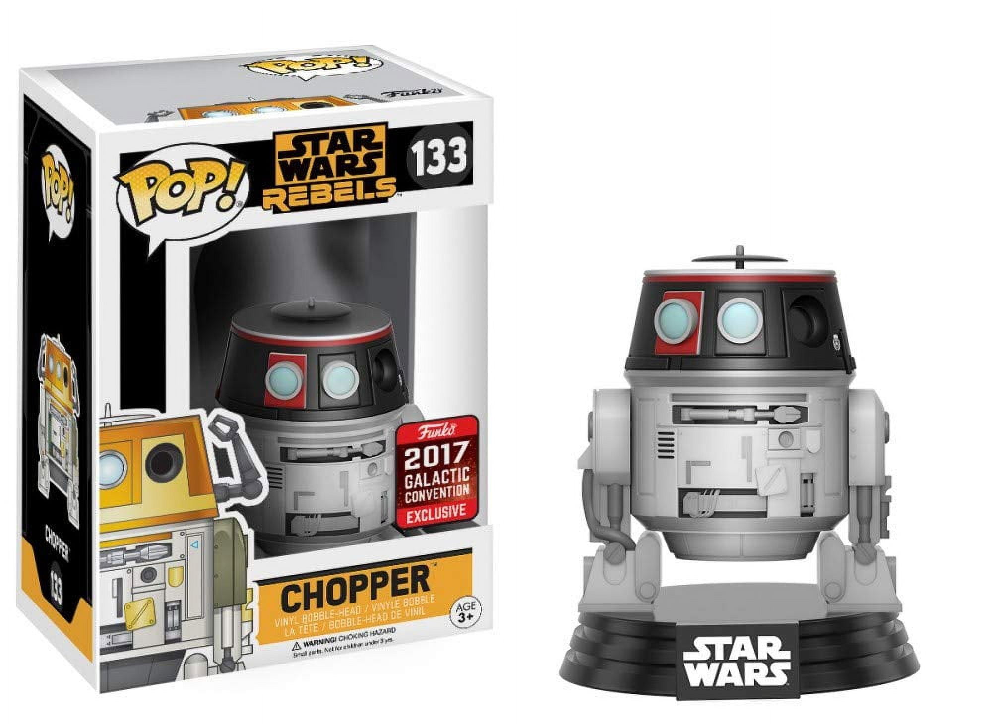 Star Wars Rebels Chopper's Code & Price - RblxTrade