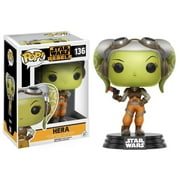 Funko POP Star Wars Rebels Hera Vinyl Figure