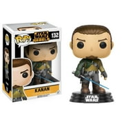Funko POP Star Wars Rebels Kanan Vinyl Figure