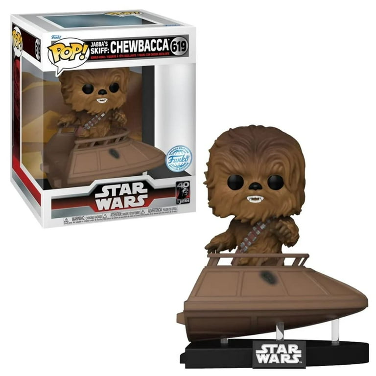 Funko POP! Star Wars: New Classics | Character Ships Assorted