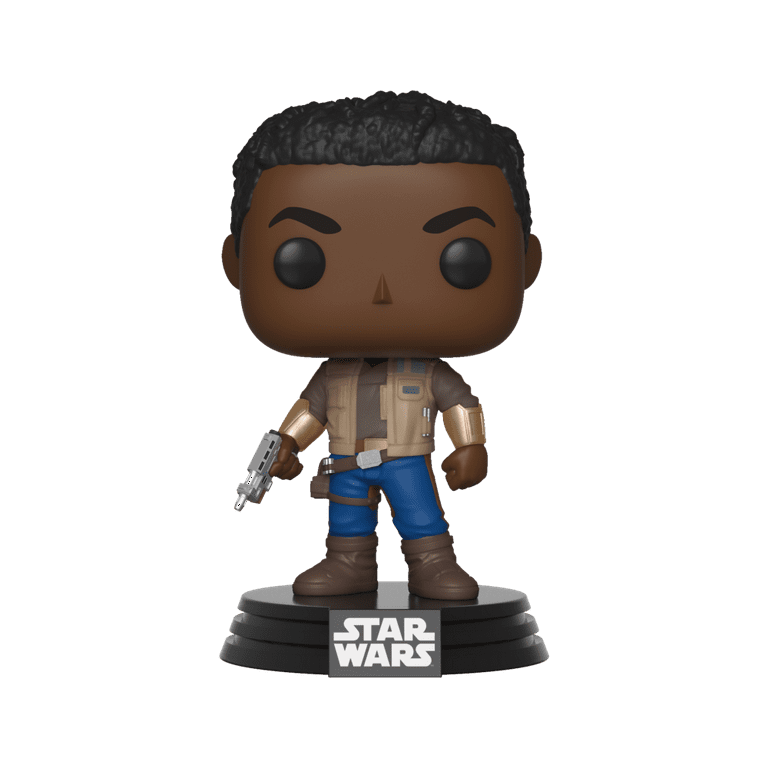 SF+ファンタジー+ホラー POP STAR WARS 59 FINN Funko Pop Star Wars 59 Finn | eBay