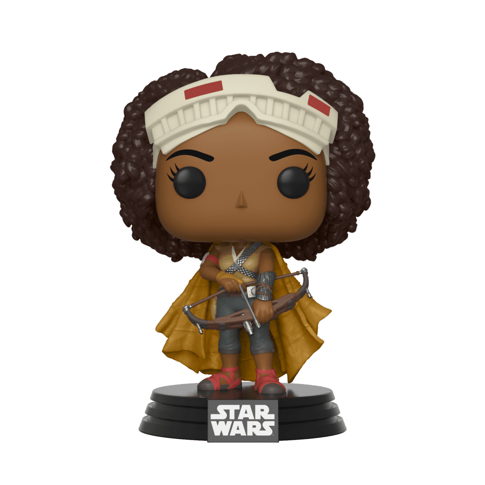 Funko POP! Star Wars: Rise of Skywalker - Jannah - Walmart.com
