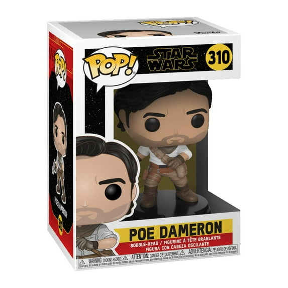 Funko POP! Star Wars: Rise of Skywalker - Poe Dameron