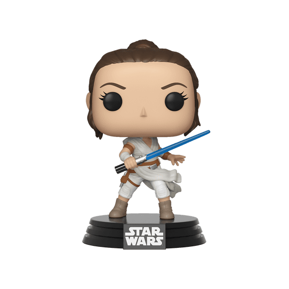 Funko POP! Star Wars: Rise of Skywalker - Rey
