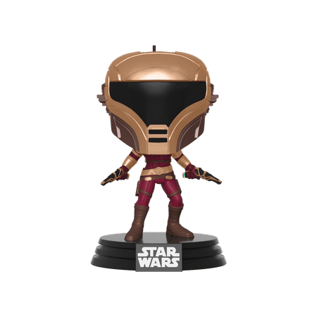 Funko - POP! Star Wars: The Rise of Skywalker - Zorii Bliss
