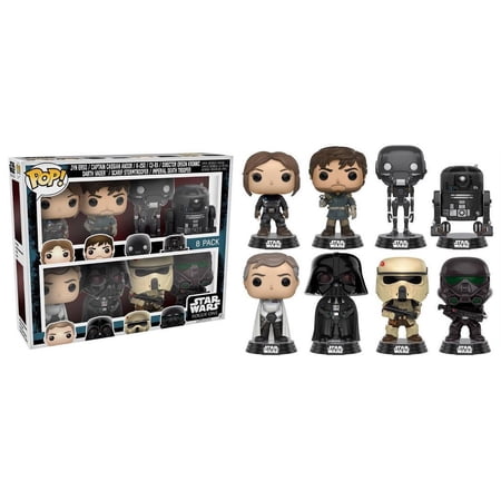 Funko POP! Star Wars Rogue One 8-Pack