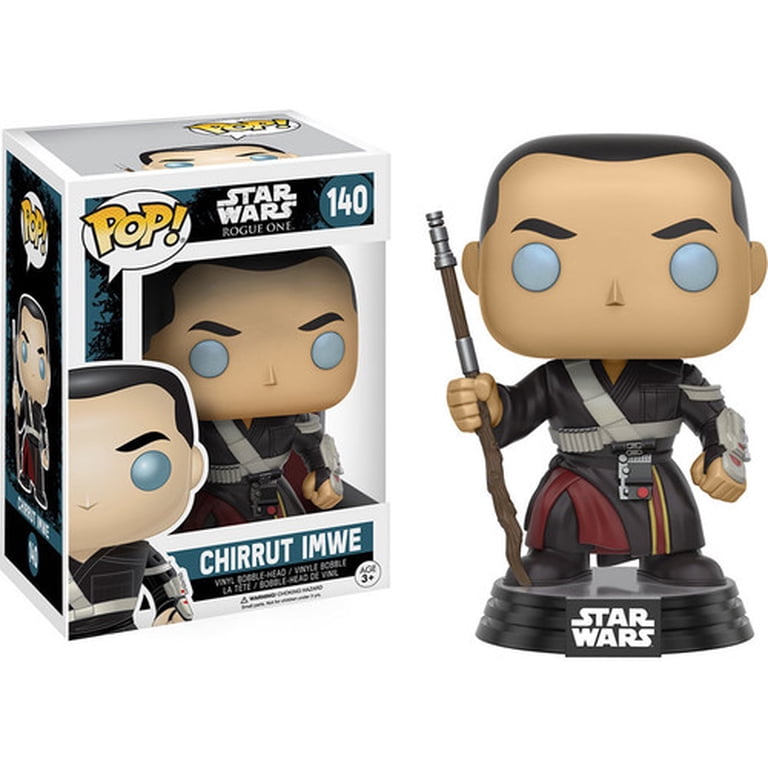 Funko POP! Star Wars Rogue One - Chirrut Imwe Vinyl Bobble Head
