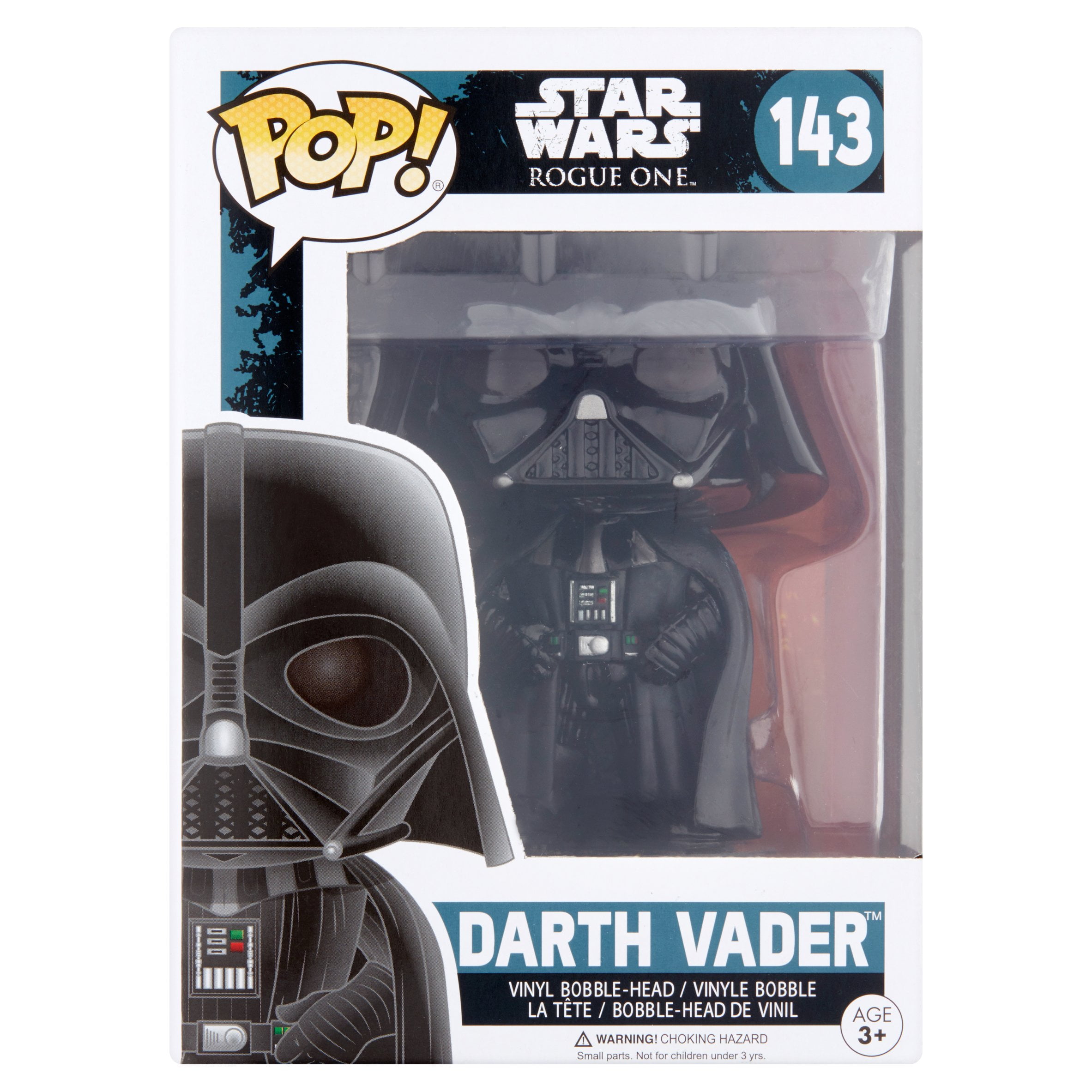 Figurine Pop Star Wars Dark Vador