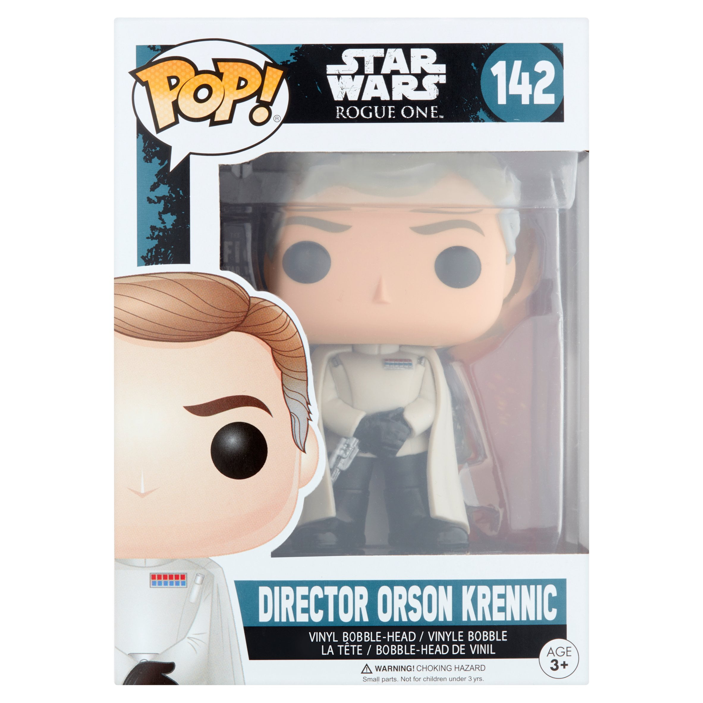 Funko POP - Star Wars Rogue One - Director Orson Krennic Vinyl