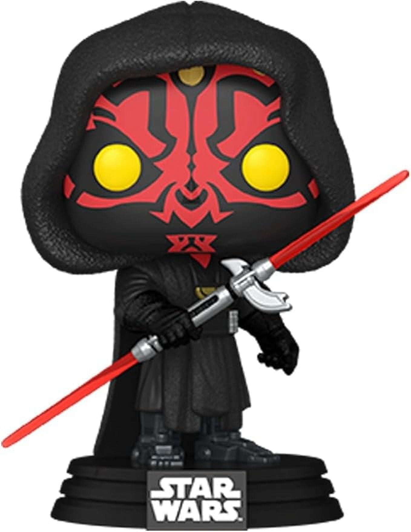 Funko POP! Star Wars: SW Darkside- Darth Maul