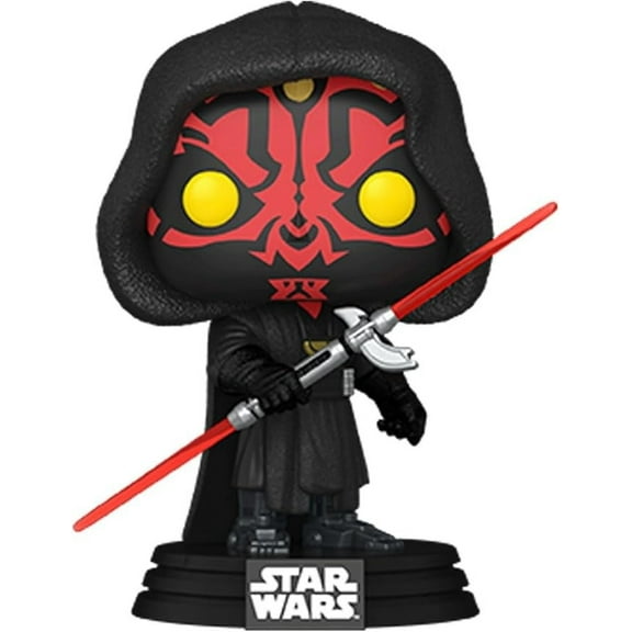 Funko POP! Star Wars: SW Darkside- Darth Maul