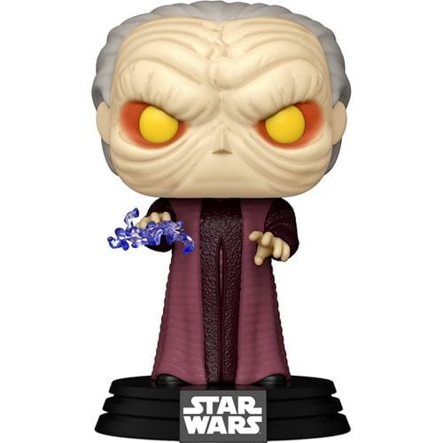 Funko POP! Star Wars: SW Darkside- Palpatine