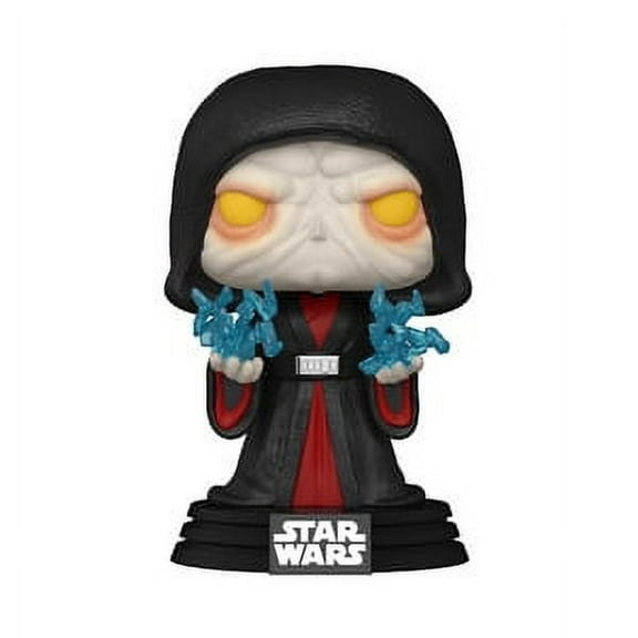 Funko POP! Star Wars: SWEp9- Revitalized Palpatine