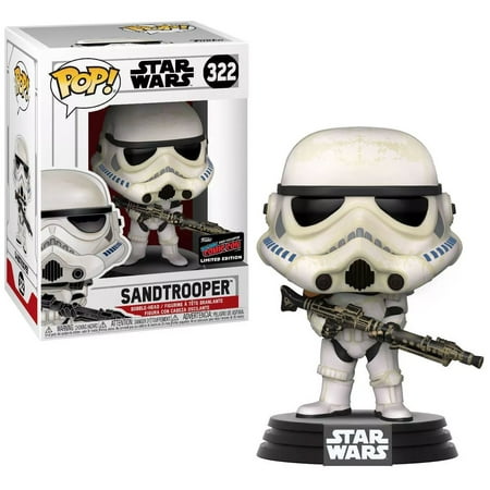 Funko POP! Star Wars Sandtrooper Vinyl Bobble Head