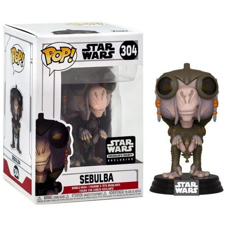 Funko POP! Star Wars Sebulba Vinyl Bobble Head