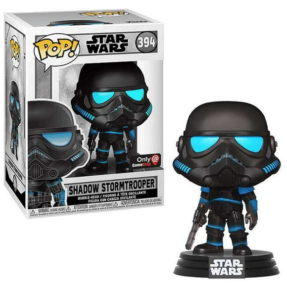 Funko POP! Star Wars Shadow Stormtrooper Vinyl Figure