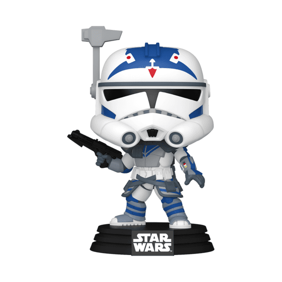 Funko POP! Star Wars: Star Wars Animation - Fives ARC2 Collectible Vinyl Figures