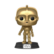 Funko POP! Star Wars: Star Wars Concept- C-3PO
