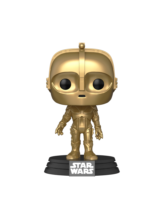 POP! Star Wars: Star Wars Concept- C-3PO