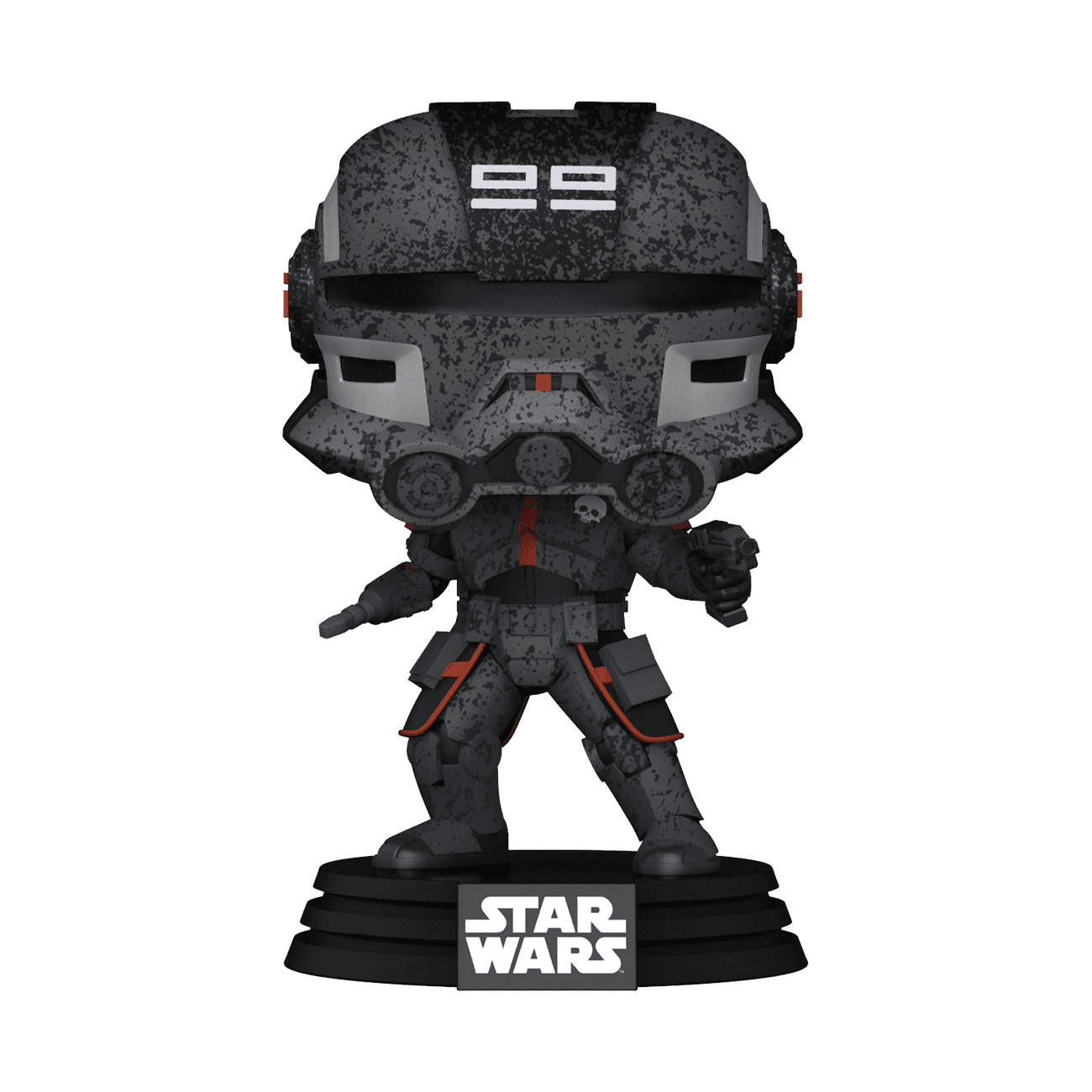 Funko Pop スターウォーズ バッド・バッチStar Wars ファンコ Funko POP! WARS: Star Wars - The Bad Batch Echo - Walmart.com