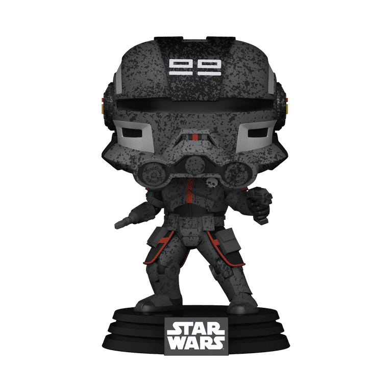 Funko POP! WARS: Star Wars - The Bad Batch Echo - Walmart.com