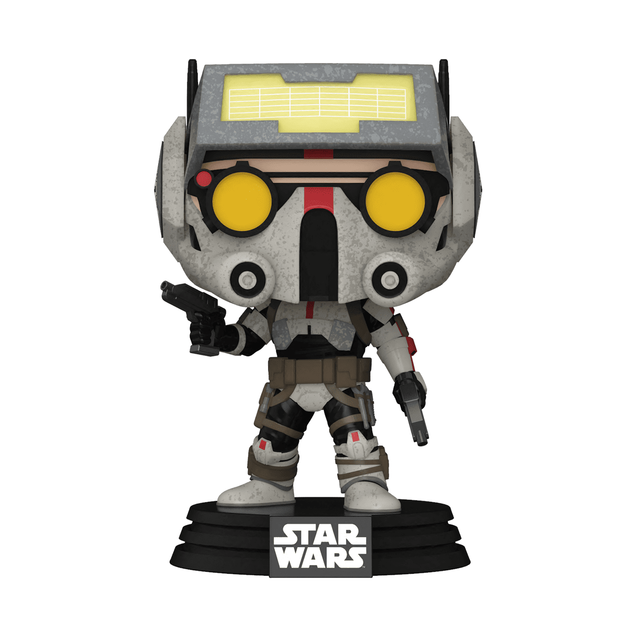 Funko POP! Star Wars The Bad Batch Tech Action Figure