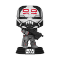 thumbnail image 1 of Funko POP! Star Wars The Bad Batch Wrecker Vinyl Figure, 1 of 2