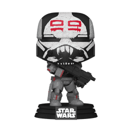 Disney - Funko  POP!  スターウォーズ　バッド・バッチ　アンマスク5pack Funko POP! Star Wars: The Bad Batch 5-Pack Vinyl Figure