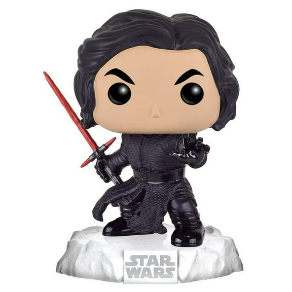 Funko POP! Star Wars The Force Awakens - Kylo Ren
